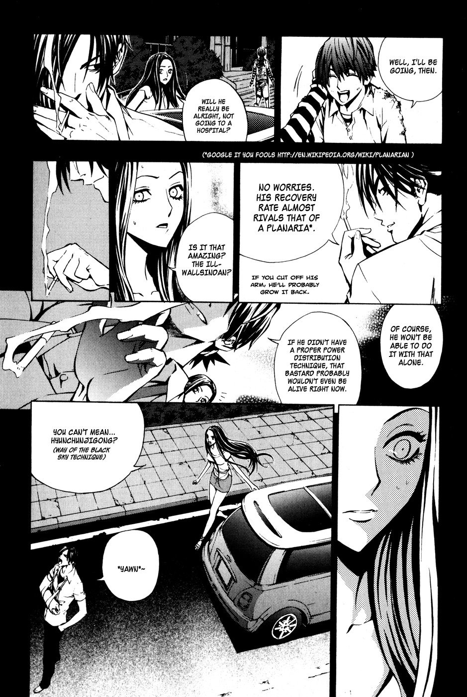 The Breaker Chapter 26 11